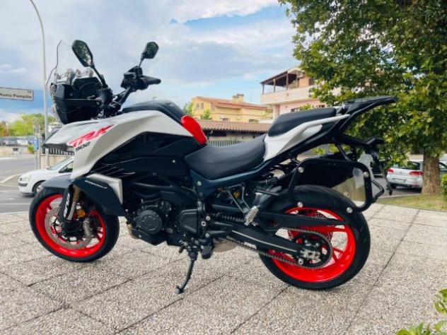 BENELLI TRK 902 TUTTO INCLUSO ANCHE PASSAGGIO! MINI RATE rif. 24113962 - Foto 4