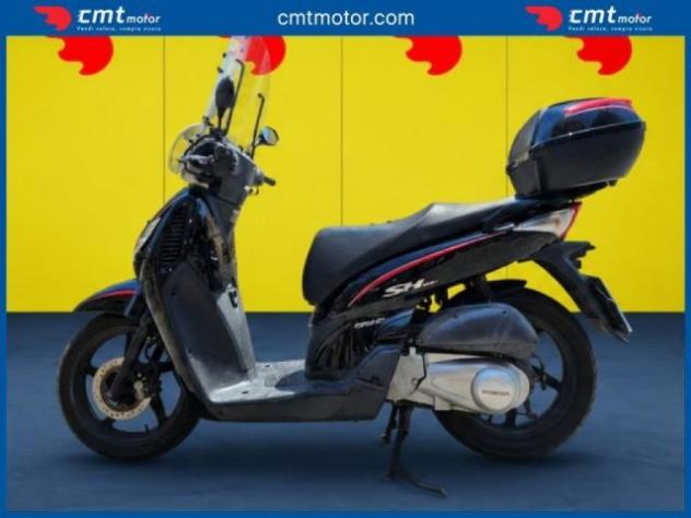 HONDA SH 125 Garantito e Finanziabile rif. 23915743 - Foto 3