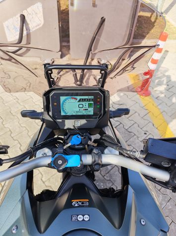 Suzuki Vstrom 800 SE 05/2024 18000km - Foto 4