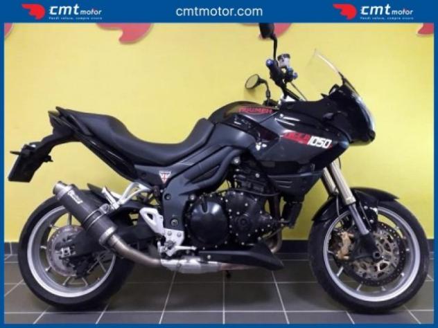 TRIUMPH Tiger 1050 Finanziabile - Nero - 106015 rif. 22381379