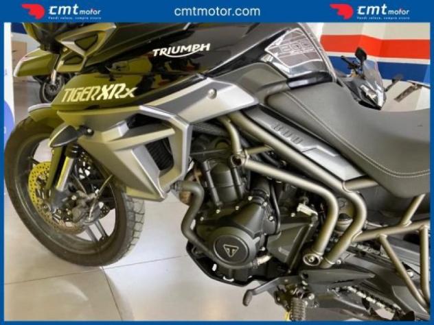 TRIUMPH Tiger 800 Garantita e Finanziabile rif. 23876711 - Foto 8