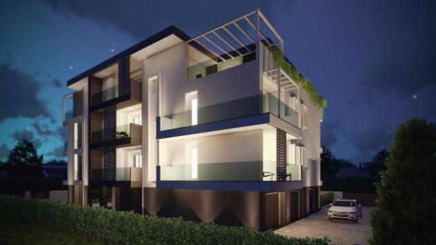 Appartamento di 100 m² con 3 locali e box auto in vendita a Curtarolo - Foto 12