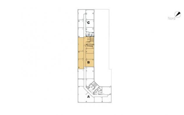 Immobile di 279 m² con più di 5 locali in affitto a Sesto San Giovanni - Foto 14