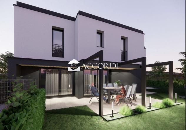APPARTAMENTO di 4 vani e di 110 mq (TREVIGNANO) rif. PE9 - Foto 17