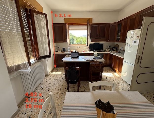 Ampio stabile per Case Famiglia e alloggio anziani B&B centri diurni accoglienza