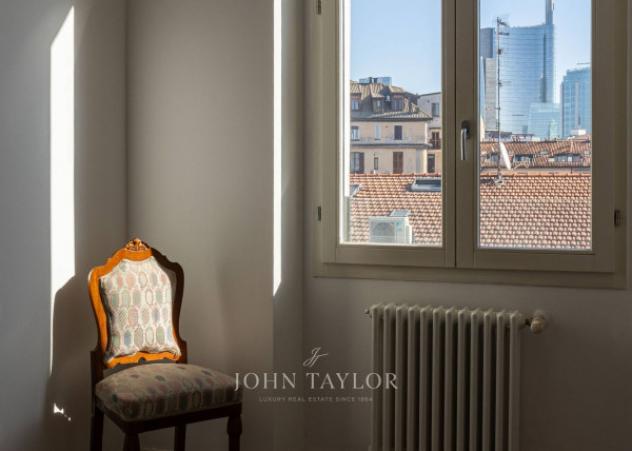 Appartamento di 90 m² con 5 locali e box auto in affitto a Milano - Foto 11