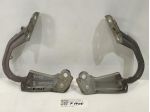 CERNIERE COFANO ANTERIORE DX E SX FORD Focus Berlina 4° Serie BM51-A16801-A &hellip;