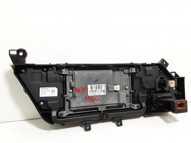 DISPLAY MULTIFUNZIONE COMPUTER DI BORDO CITROEN C4 Picasso II 9HP (DV6DTED) (13) - Foto 6