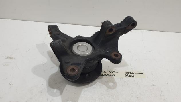 FUSELLO COMPLETO ANTERIORE DESTRO MERCEDES Vito Serie (W447) A4473320501 (14) - Foto 10