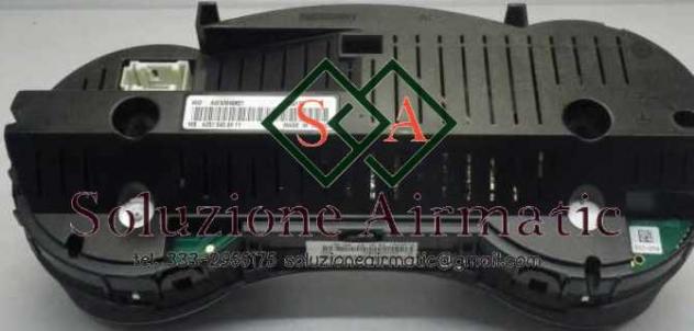 Mercedes Classe R 280 R 300 CDI quadro strumenti A2514402411 - Foto 3