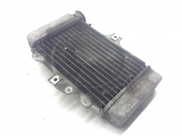 HONDA SH I 125 RADIATORE ACQUA LIQUIDO RAFFREDDAMENTO MOTORE 2009 2012 JF23B0 - Foto 6