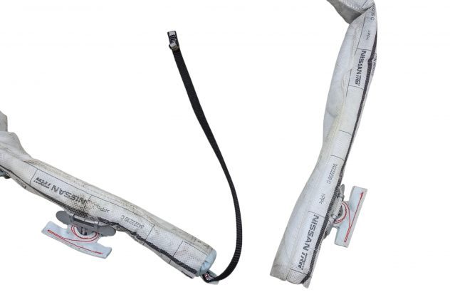 AIRBAG A TENDINA LATERALE PASSEGGERO NISSAN Juke Serie F15 34209639 (1418) - Foto 2