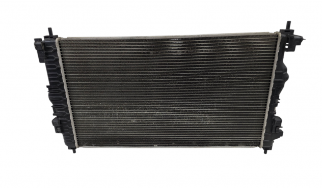 RADIATORE ACQUA OPEL Astra J 13267662 Diesel 1700 (09) - Foto 11