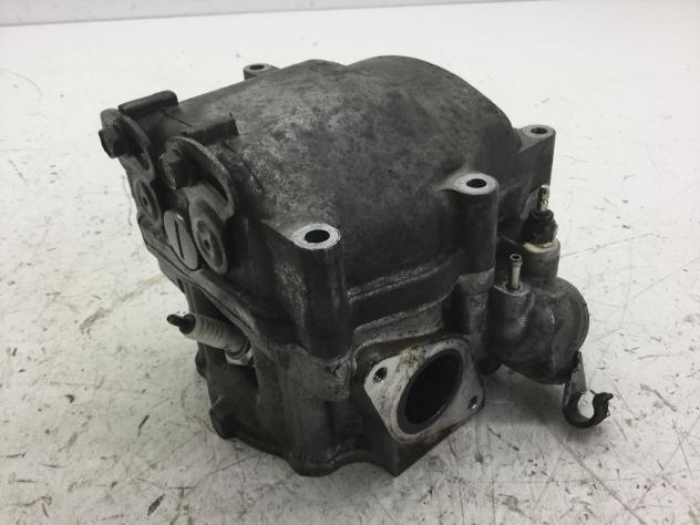 HONDA FORESIGHT 250 TESTA TESTATA HEAD 1998 2004 ZDCMF05A05F - Foto 4