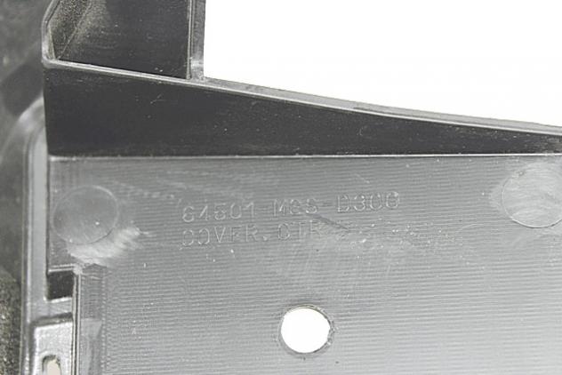 COVER CENTRALI BLOCCHETTO SPORTELLI HONDA NC 750 X 2014 - 2017 64510MGSD31ZA CENTER COVER - Foto 4