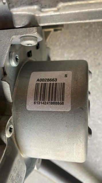 Piantone sterzo elettrico Ford B-Max del 2015 (AY113C529CL) - Foto 5