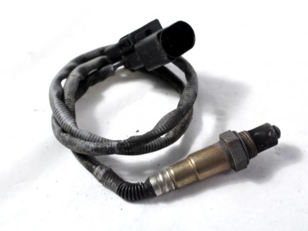 0258007161 SONDA LAMBDA MERCEDES SLK 200 R171 1.8 B 120KW AUT 2P (2004) RICAMBIO USATO - Foto 3