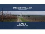Immobile in asta di 592 m² in vendita a Canosa di Puglia
