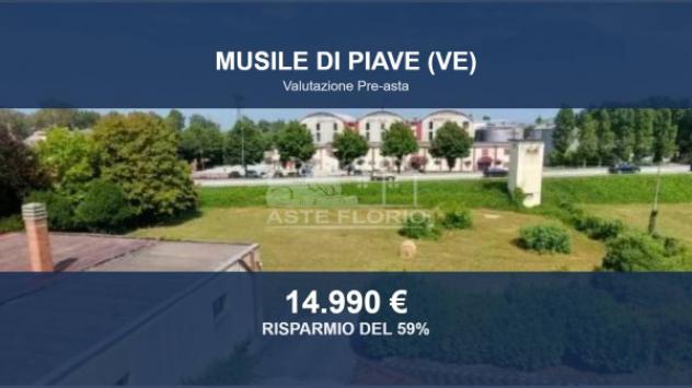 Immobile in asta di 1833 m² in vendita a Musile di Piave