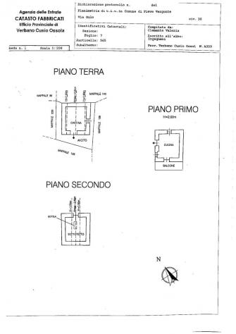 V000569 - CASA RUSTICA CON TERRENO - EDIFICIO 3 di 3 - Foto 12