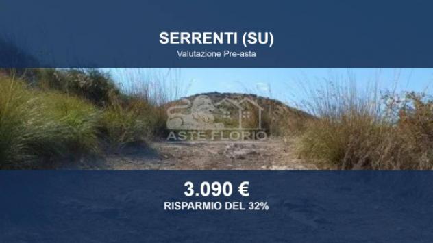 Immobile in asta di 3030 m² in vendita a Serrenti