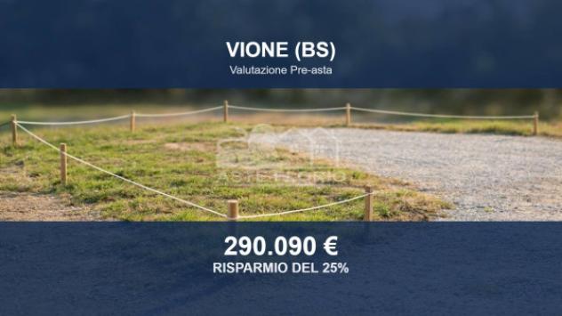 Immobile in asta di 7074 m² in vendita a Vione