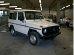 MERCEDES-BENZ G GD corto Furgone rif. 12118775