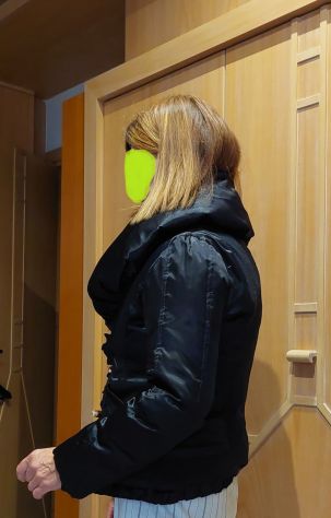 PIUMINO  CLIPS DONNA - Foto 4