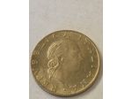 Numismatica moneta da 200 lire repubblica it. del 1994, 180° Arma Carabinieri