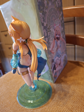 Action Figure Lochi Mari Ragazza Ballerina - Foto 2