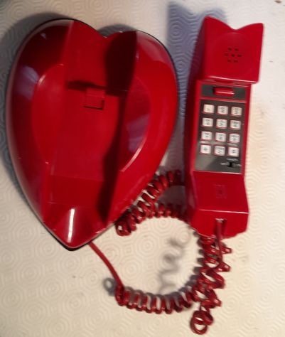 telefono a forma di cuore funzionante - Foto 5