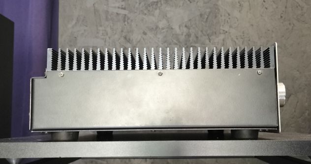 MAGNUM AMLPIFIER CLASSE A amplificatore integrato - Foto 4