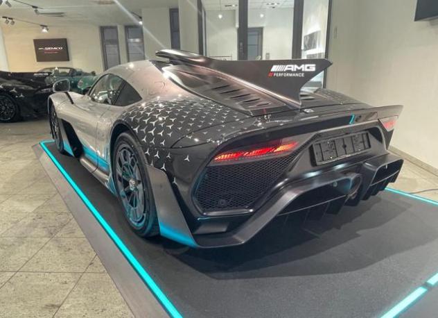 MERCEDES-BENZ AMG GT AMG PROJECT ONE / ON STOCK 1063HP rif. 22677164 - Foto 2