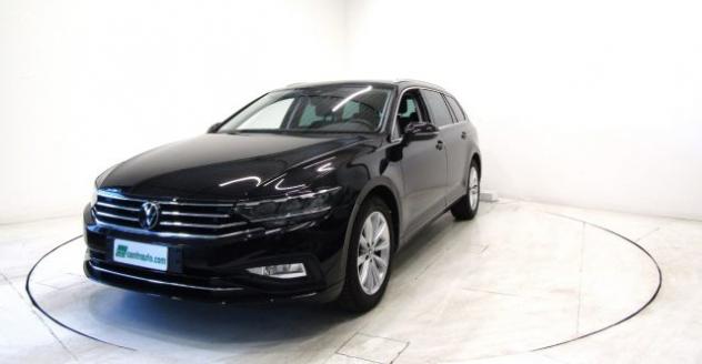 VOLKSWAGEN Passat Variant 2.0 TDI DSG Business 150CV rif. 22843670 - Foto 3