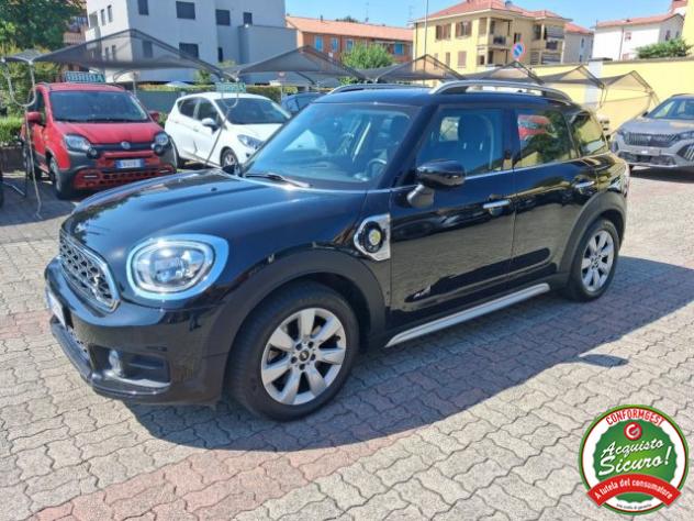MINI Countryman 1.5 Cooper SE Business Countryman ALL4 Automatica rif. 23816696