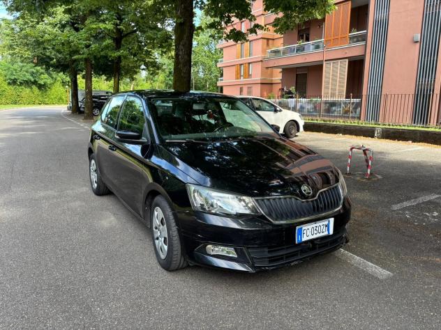 Skoda Fabia 1.0 MPI 75 CV Ambition benzina - Foto 4
