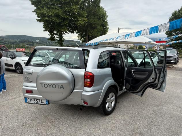 "LEGGI BENE" Toyota RAV 4 2.0 Tdi D-4D 4x4 - Foto 7