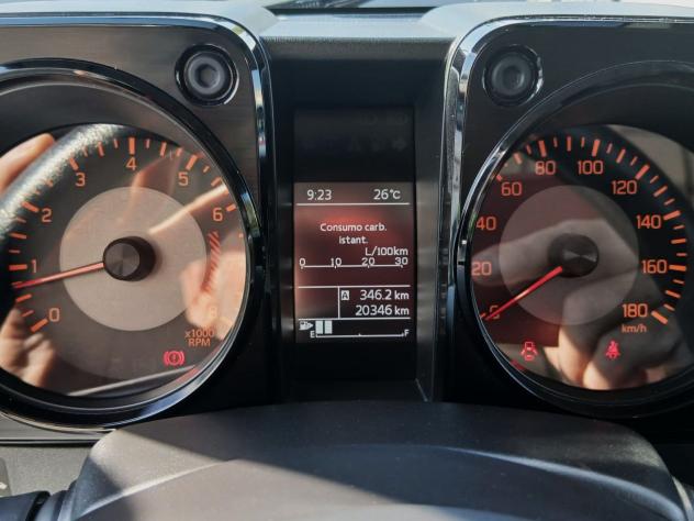 Suzuki Jimny 1.5 Pro Mata 4WD Allgrip N1 Autocarro - Foto 8