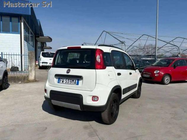 FIAT Panda Panda III 4x4 0.9 t.air t. 4x4 - FW539MA rif. 23814254 - Foto 6