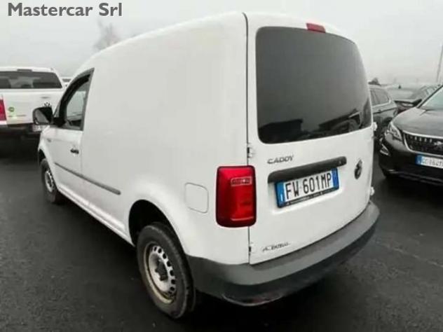VOLKSWAGEN Caddy 2.0 TDI 110cv 4MOTION 4x4 FW601MP rif. 23881273 - Foto 5