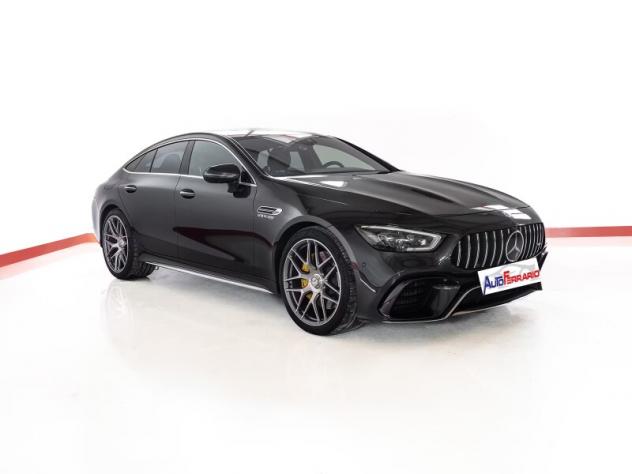 MERCEDES GT Coupé 4 (X290) GT Coupé 4 63 4Matic+ AMG S