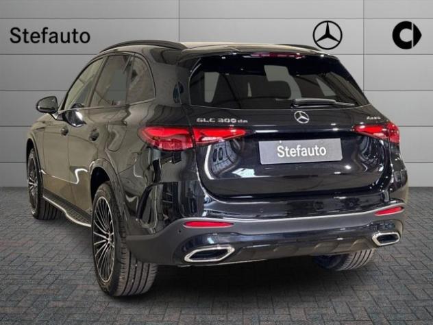 MERCEDES-BENZ GLC 300 de hybrid EQ 4Matic AMG Line Advanced Tech rif. 23772109 - Foto 5