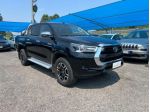 TOYOTA Hilux 2.4 D-4D 4WD 4 porte Double Cab- NON HA IVA rif. 23861265