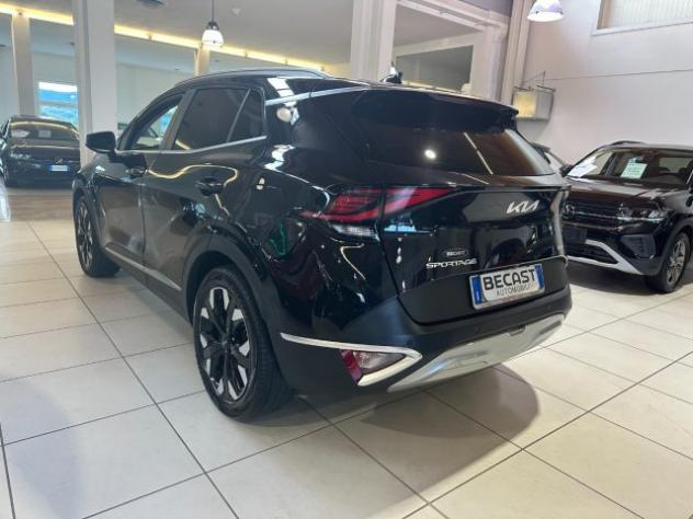 KIA Sportage 1.6 TGDi PHEV AWD AT Style UNICO PROPRIETARIO -K73 rif. 24080579 - Foto 4