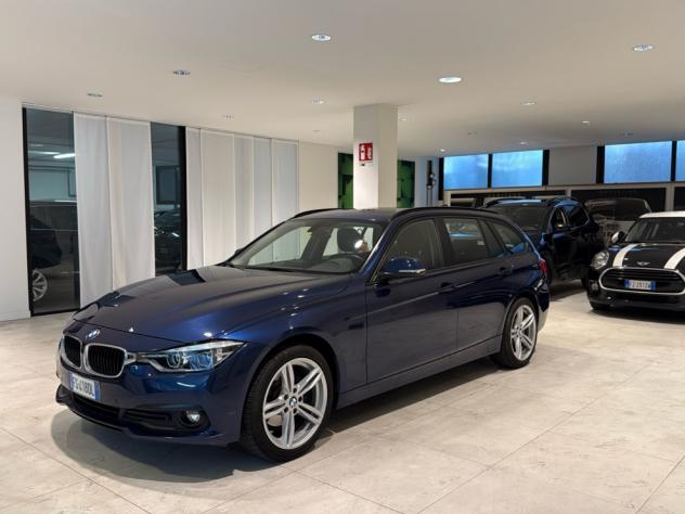 BMW Serie 3 320d xDrive Touring auto Navi Cruise FariLED 18”