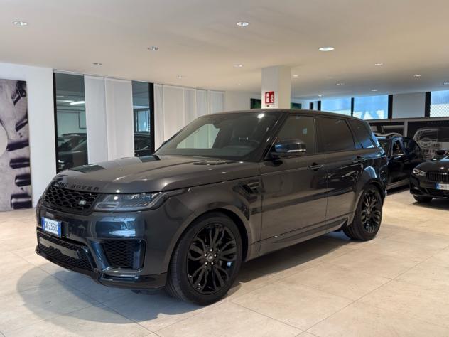Land Rover Range Rover Sport 3.0D l6 249cv HSE Dynamic Pelle Navi Fari LED 21”