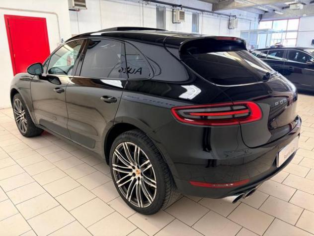 PORSCHE Macan S 3.0 340cv pdk-LEGGI SOTTO rif. 23610149 - Foto 4