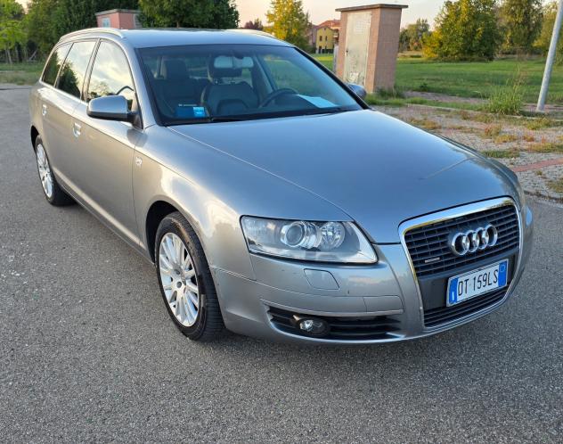 Audi A6 Avant 3.0 V6 TDI F.AP. quattro tipt.