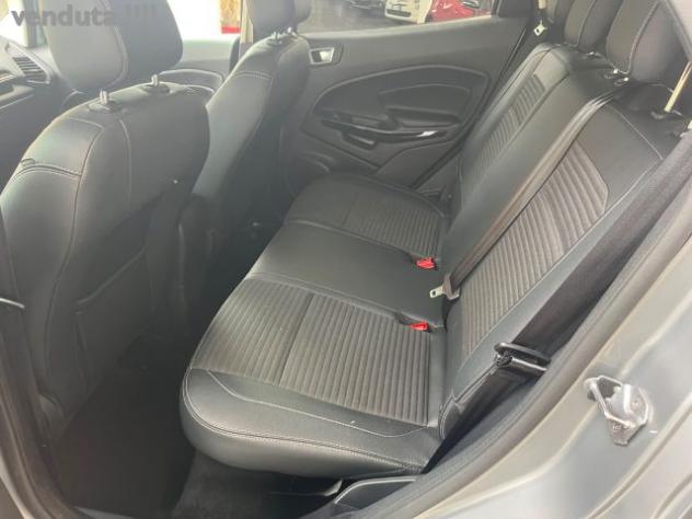 FORD EcoSport 1.0 EcoBoost 100 CV Plus rif. 23883255 - Foto 3