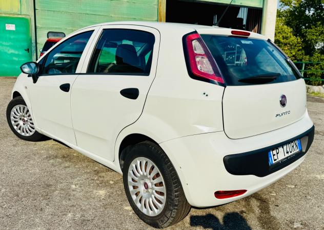 Fiat Punto Evo 1.3 Mjt Autocarro N1 !!!!! - Foto 6